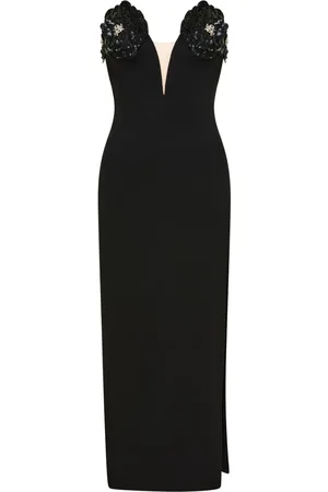 RACHEL GILBERT Vestido midi Bowie