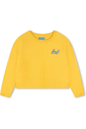 Kenzo Playera manga larga con estampado floral