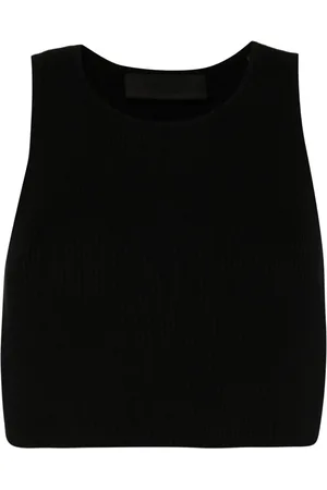 FEAR OF GOD Top con cuello redondo