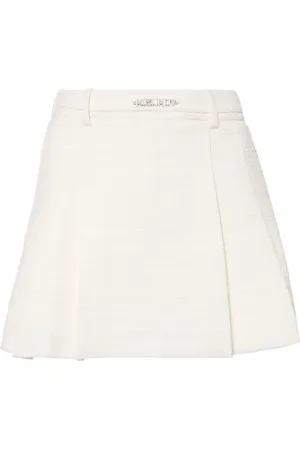 Musium Div. Shorts con etiqueta del logo