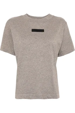 FEAR OF GOD Playera con cuello redondo