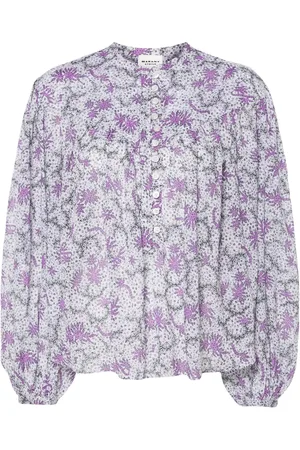 Marant Etoile Blusa Salika