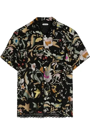 BODE Camisa Heirloom