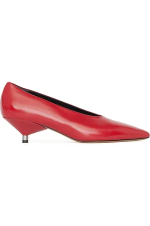 Isabel Marant Zapatillas Ebisa con tacón de 45mm