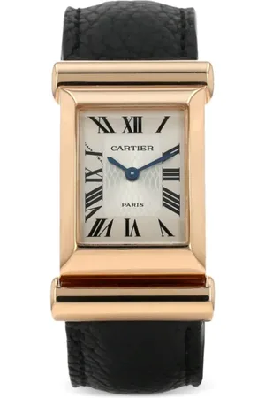 Cartier Reloj Driver de 35mm 1990 pre-owned