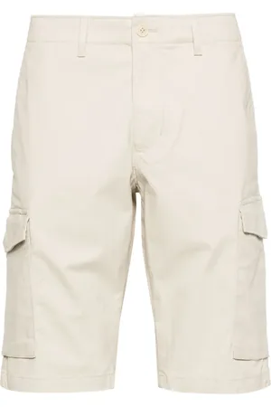 Tommy Hilfiger Shorts cargo con diseño recto