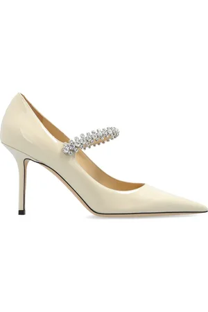 Jimmy Choo Zapatillas Bing con tacón de 85mm