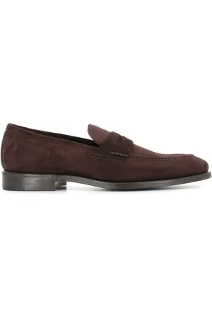 HENDERSON BARACCO Mocasines con detalle penny