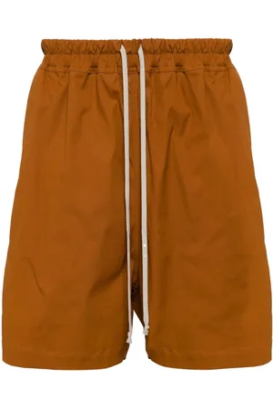Rick Owens Bermudas con cordones