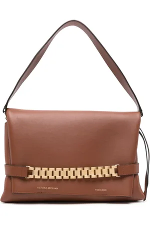 Victoria Beckham Bolsa de hombro con cadena