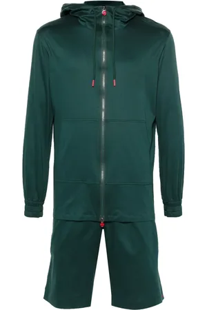 Kiton Traje deportivo con cordones