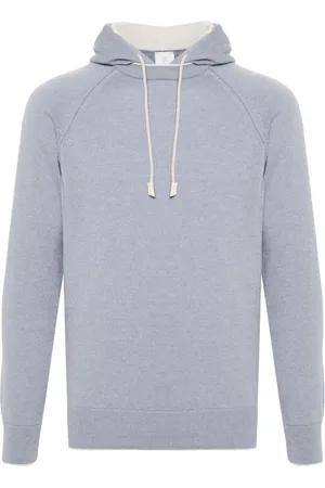 ELEVENTY Hoodie a capas