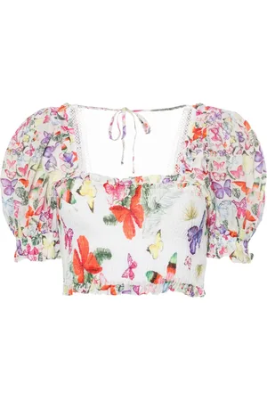 CHARO RUIZ IBIZA Blusa Lirio