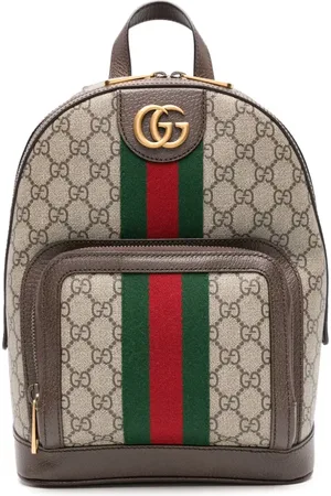 Gucci Mochila Ophidia pequeña