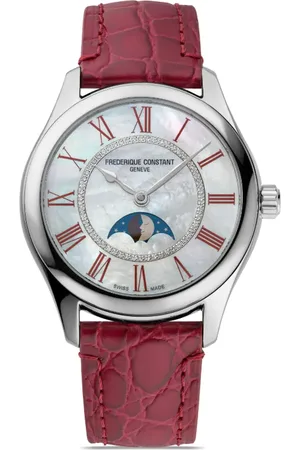 Frederique Constant Reloj Classics Elegance Luna de 36mm