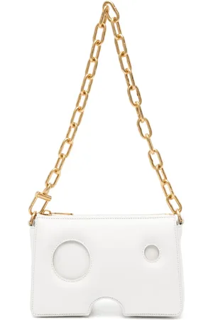 OFF-WHITE Bolsa de hombro Burrow