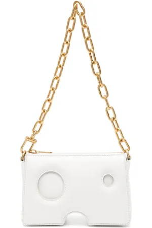 OFF-WHITE Bolsa de hombro Burrow