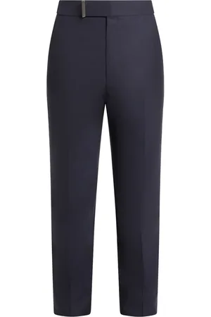 Tom Ford Pantalones de vestir rectos