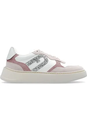 Furla Tenis bajos con agujetas