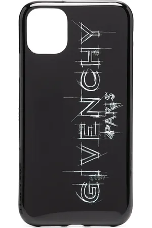 Givenchy Funda para iPhone XL con logo