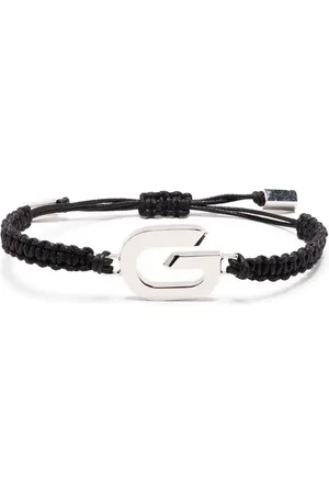Givenchy Pulsera con letras del logo