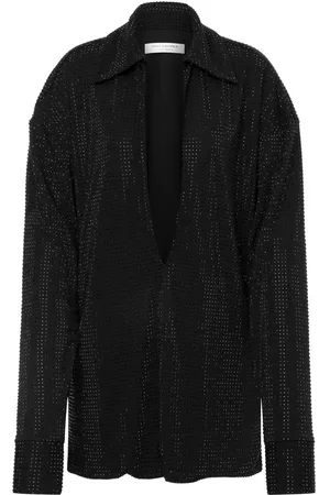 Serafini Blusa con cuello en V