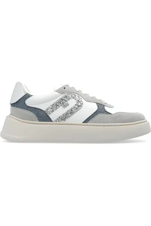 Furla Tenis bajos con agujetas