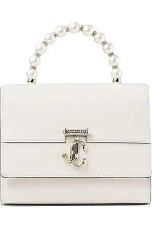Jimmy Choo Tote Avenue pequeña