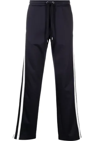 VALENTINO GARAVANI Pants con parche VLogo Signature