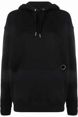 Givenchy Hoodie con detalle de mascada