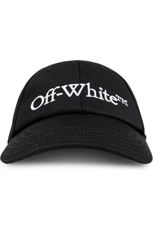 OFF-WHITE Gorra con paneles