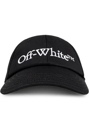 OFF-WHITE Gorra con paneles