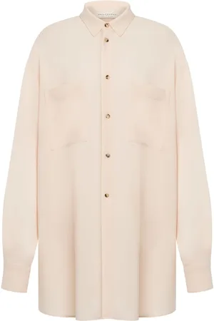 Serafini Camisa mangas balloon
