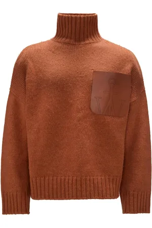 J.W.Anderson Suéter con logo Anchor