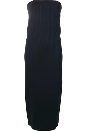 Givenchy Vestido tubo de canalé