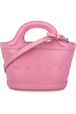 Marni Bolsa con logo en relieve