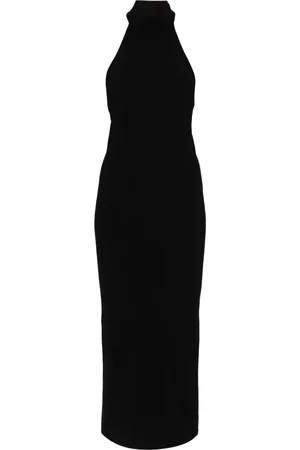 Khaite Vestido midi The Suzanne