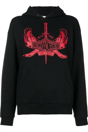 Givenchy Sudadera con capucha