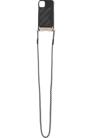 Givenchy Funda con cadena estampada para iPhone 11