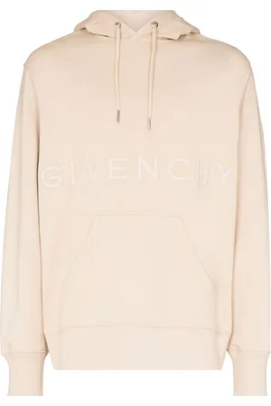 Givenchy Hoodie con logo bordado