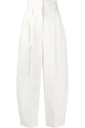 Givenchy Pantalones balloon de tiro alto