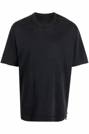 Givenchy Playera oversize con parche de bandana