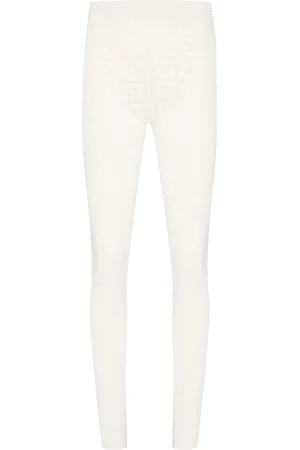 Givenchy Leggins con monograma