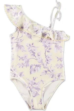 ZIMMERMANN Traje de baño con estampado floral
