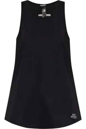 Dsquared2 Top con espalda de nadador
