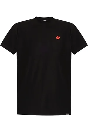 Dsquared2 Playera cuello redondo
