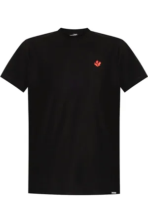 Dsquared2 Playera cuello redondo