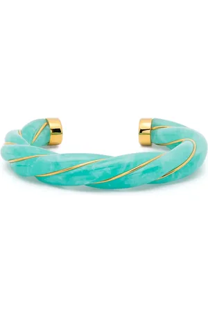Aurélie Bidermann Diana open-cuff bracelet