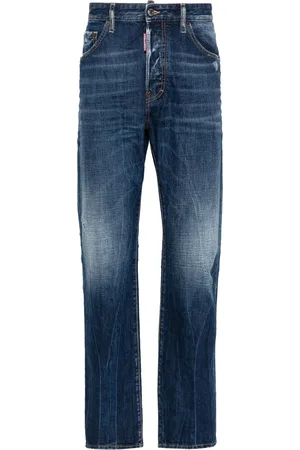 Dsquared2 Jeans rectos 642