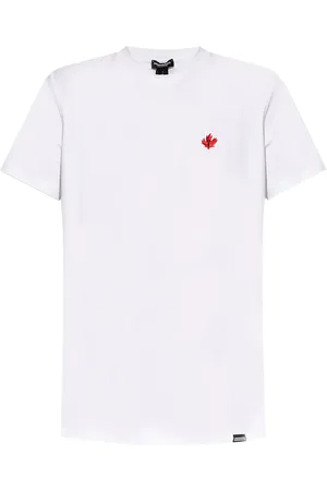 Dsquared2 Playera cuello redondo